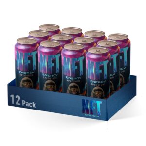 NFT ENERGY Xplosion - Variety Design 12-Pack